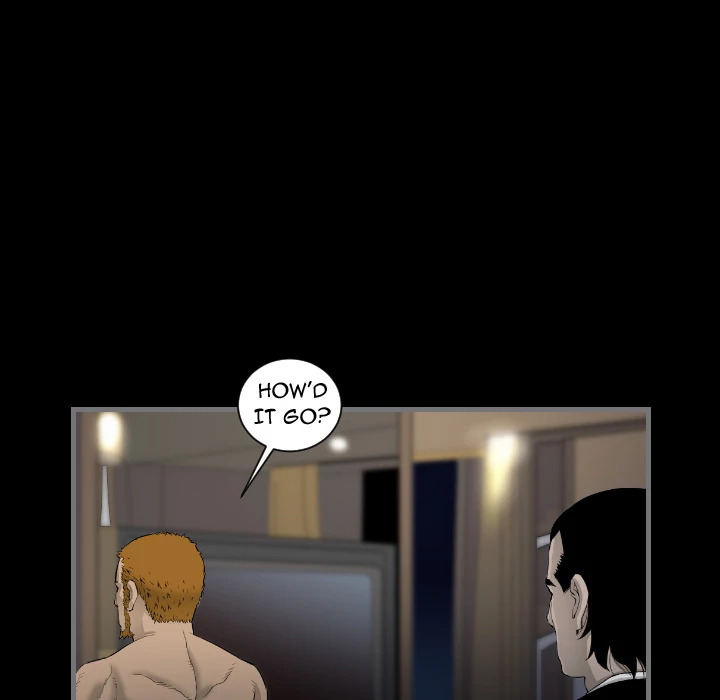 Running Man - Chapter 11 [photo 128] - MangaPorn