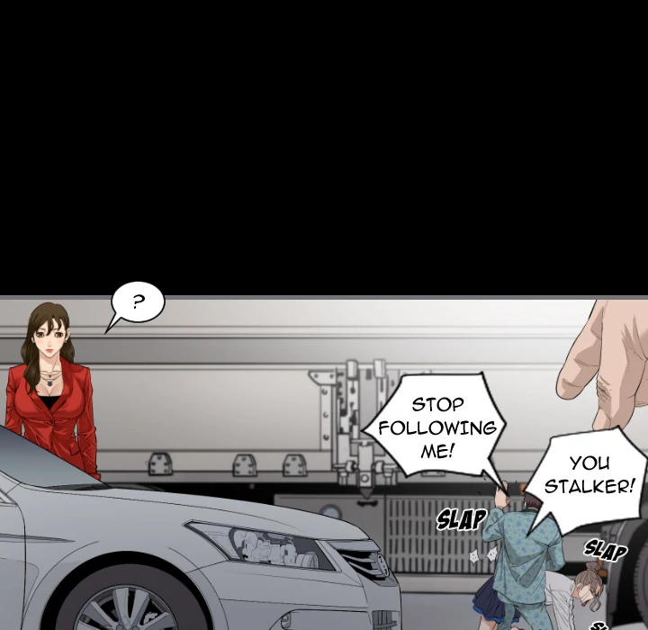 Running Man - Chapter 11 [photo 16] - MangaPorn