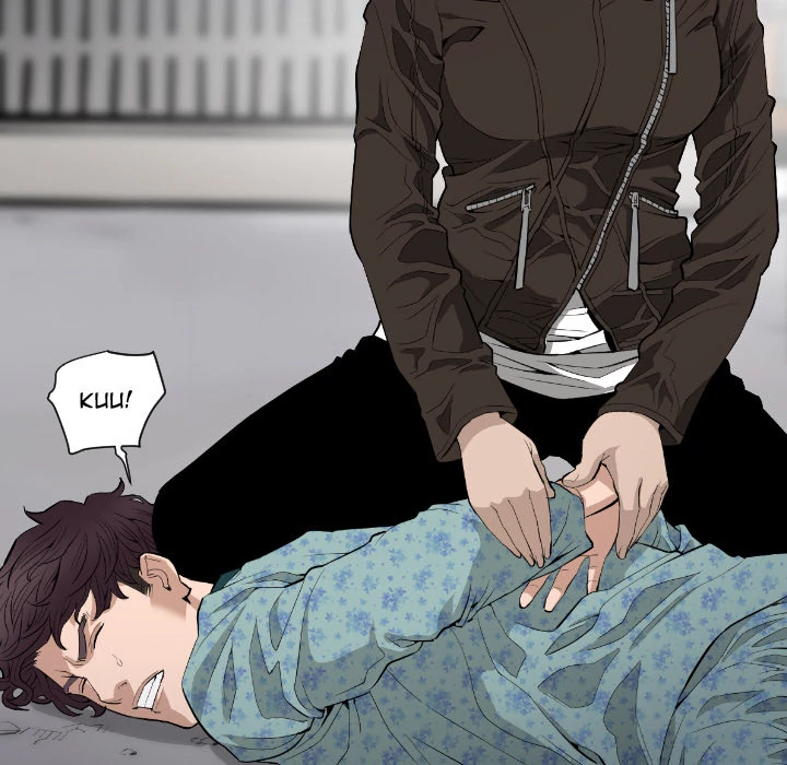 Running Man - Chapter 11 [photo 41] - MangaPorn