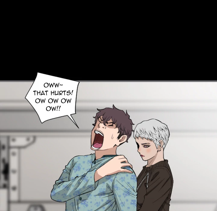 Running Man - Chapter 11 [photo 45] - MangaPorn