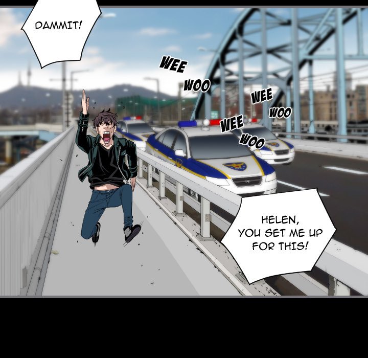 Running Man - Chapter 12 [photo 18] - MangaPorn