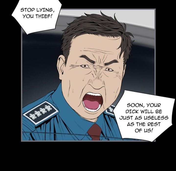 Running Man - Chapter 12 [photo 22] - MangaPorn