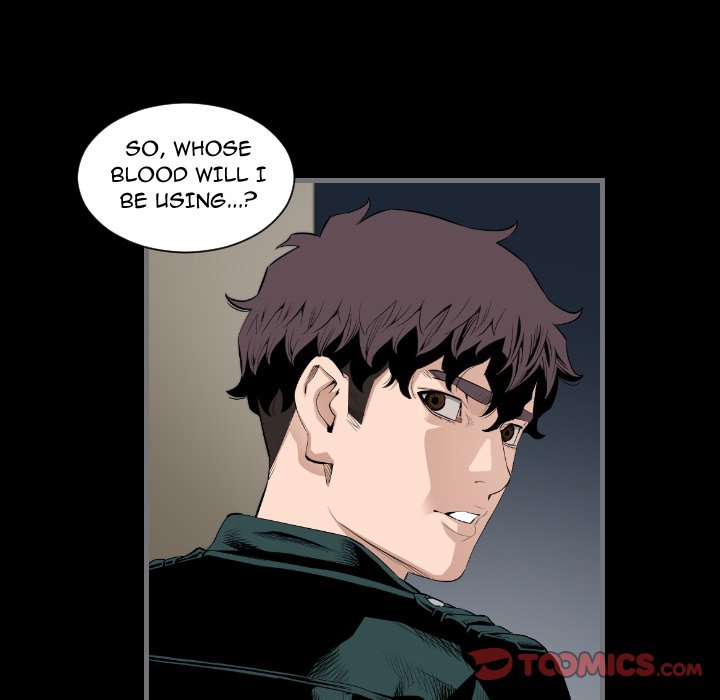 Running Man - Chapter 13 [photo 48] - MangaPorn