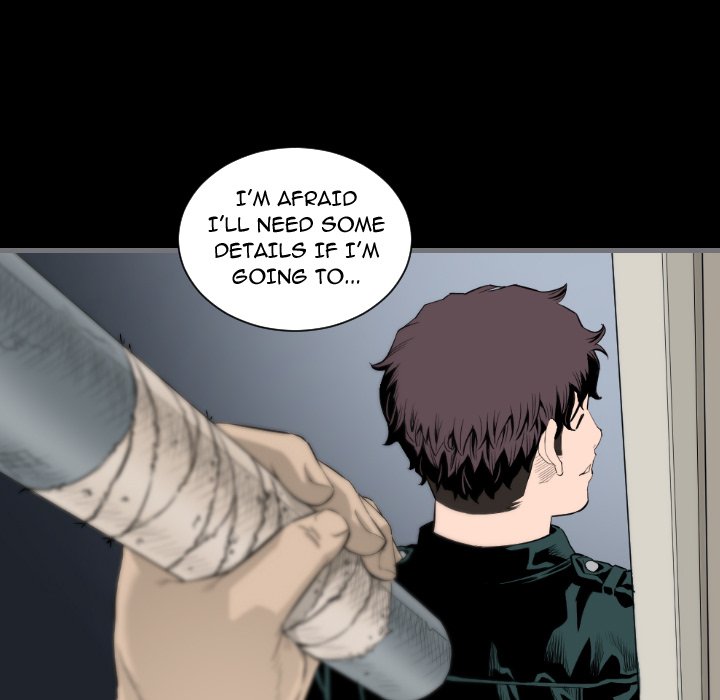 Running Man - Chapter 13 [photo 52] - MangaPorn