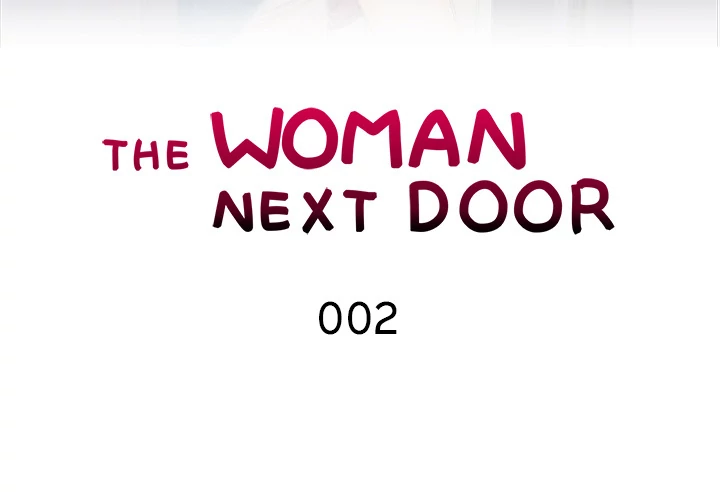The Woman Next Door - Chapter 2 [photo 3] - MangaPorn