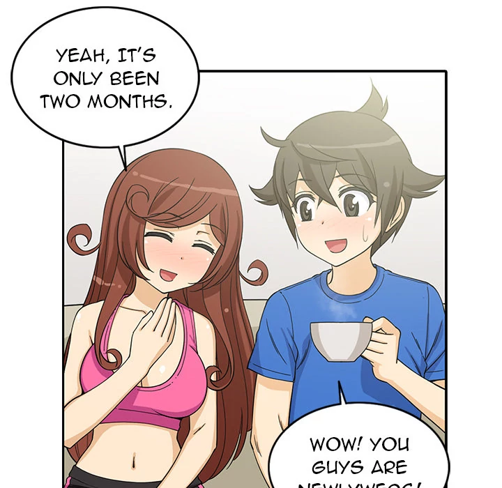 The Woman Next Door - Chapter 3 [photo 39] - MangaPorn