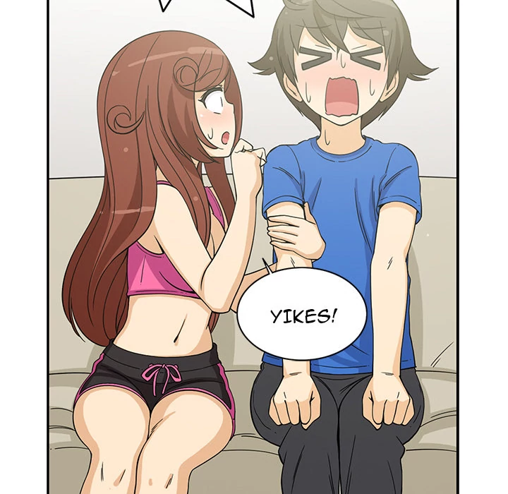 The Woman Next Door - Chapter 3 [photo 50] - MangaPorn