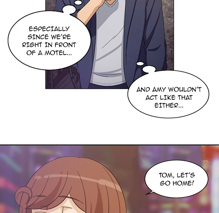 The Woman Next Door - Chapter 8 [photo 26] - MangaPorn