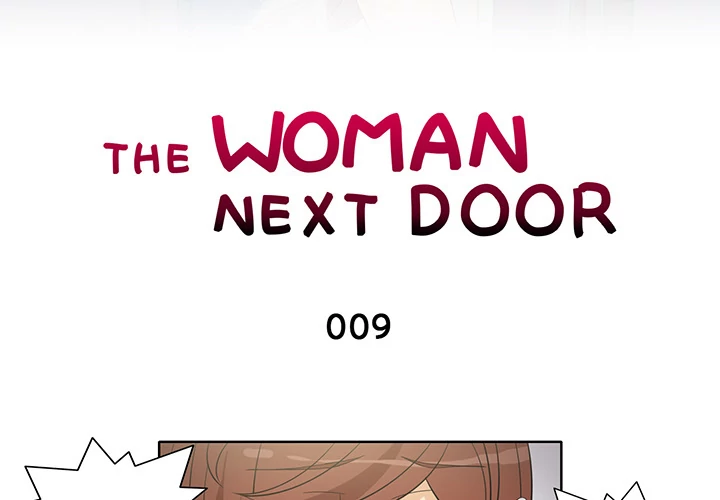 The Woman Next Door - Chapter 9 [photo 3] - MangaPorn