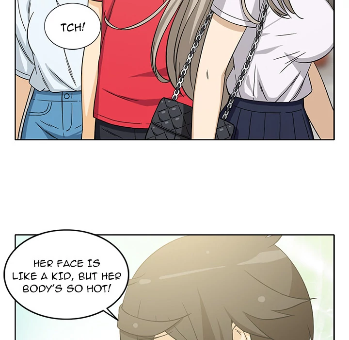 The Woman Next Door - Chapter 11 [photo 20] - MangaPorn