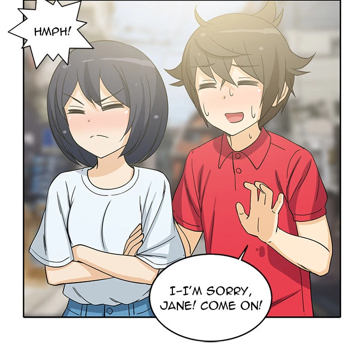 The Woman Next Door - Chapter 11 [photo 28] - MangaPorn