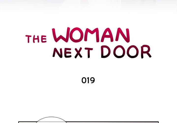 The Woman Next Door - Chapter 19 [photo 3] - MangaPorn