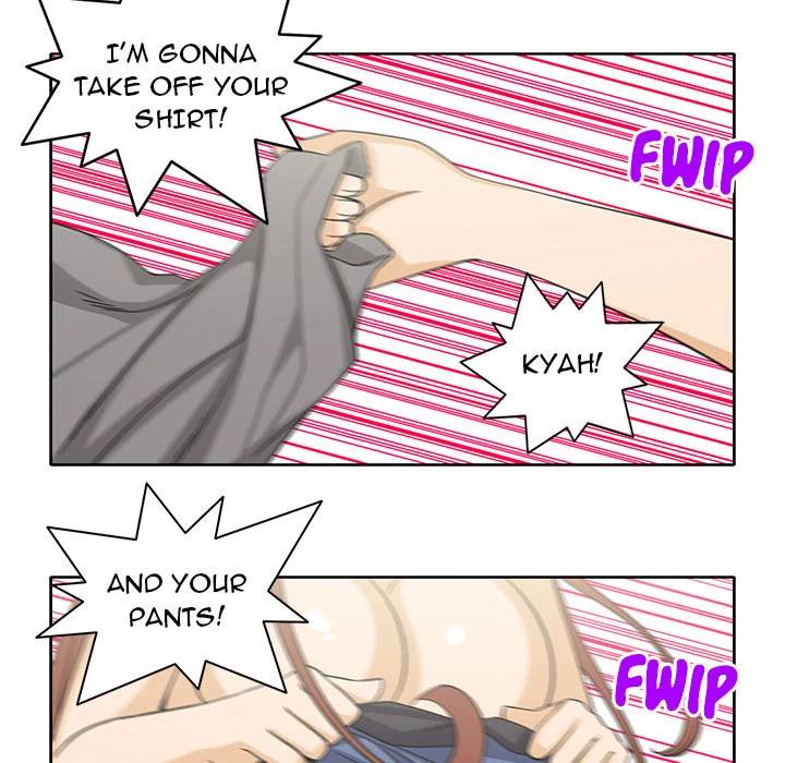 The Woman Next Door - Chapter 19 [photo 31] - MangaPorn