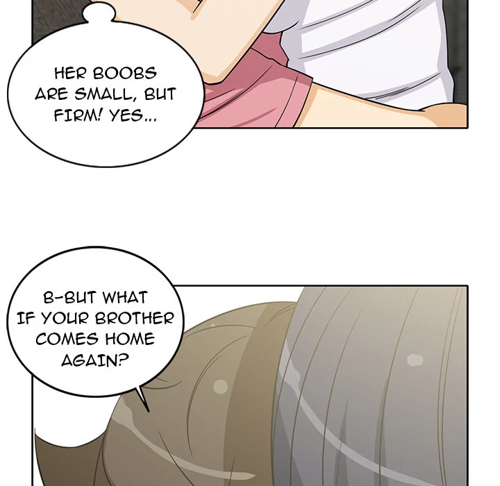 The Woman Next Door - Chapter 20 [photo 32] - MangaPorn