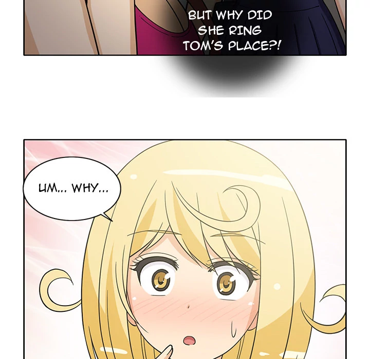 The Woman Next Door - Chapter 21 [photo 50] - MangaPorn