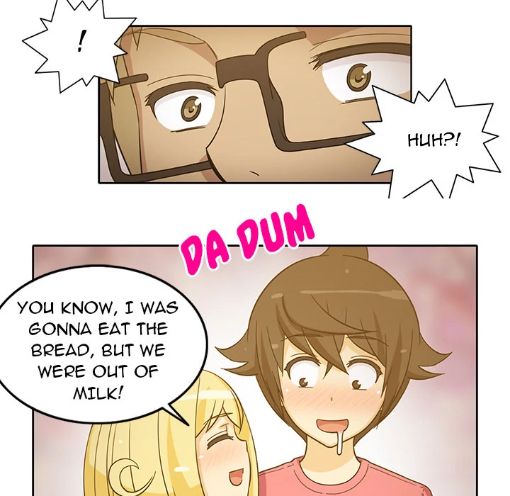 The Woman Next Door - Chapter 24 [photo 35] - MangaPorn