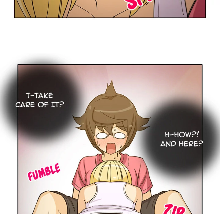 The Woman Next Door - Chapter 25 [photo 53] - MangaPorn