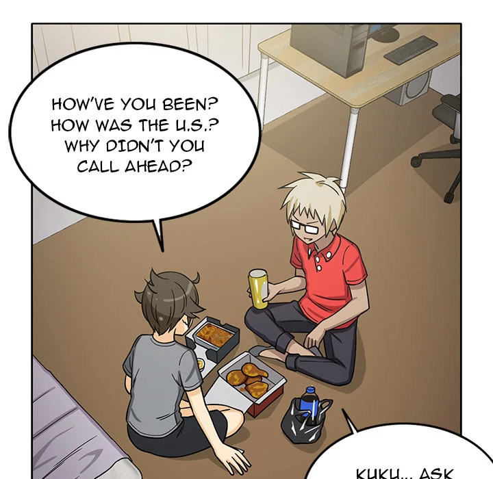 The Woman Next Door - Chapter 26 [photo 37] - MangaPorn