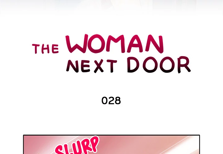 The Woman Next Door - Chapter 28 [photo 3] - MangaPorn