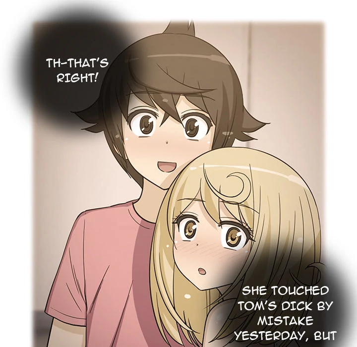 The Woman Next Door - Chapter 28 [photo 9] - MangaPorn