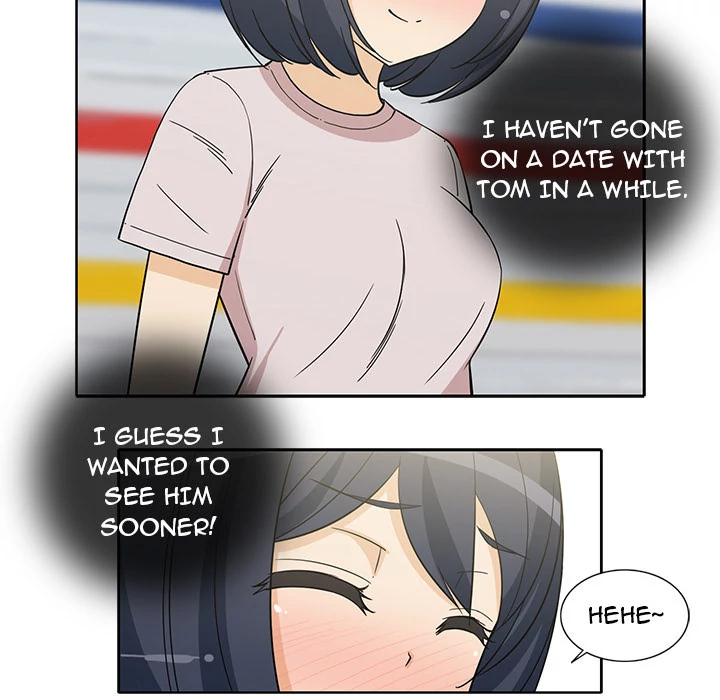 The Woman Next Door - Chapter 29 [photo 30] - MangaPorn