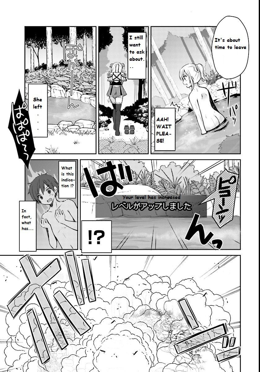 Isekai Onsen Ni Tensei Shita Ore No Kounou Ga Tondemosugiru - Chapter 1 [photo 12] - MangaPorn