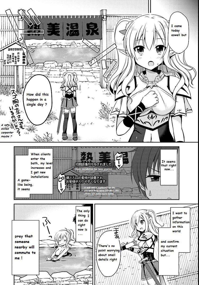 Isekai Onsen Ni Tensei Shita Ore No Kounou Ga Tondemosugiru - Chapter 1 [photo 13] - MangaPorn