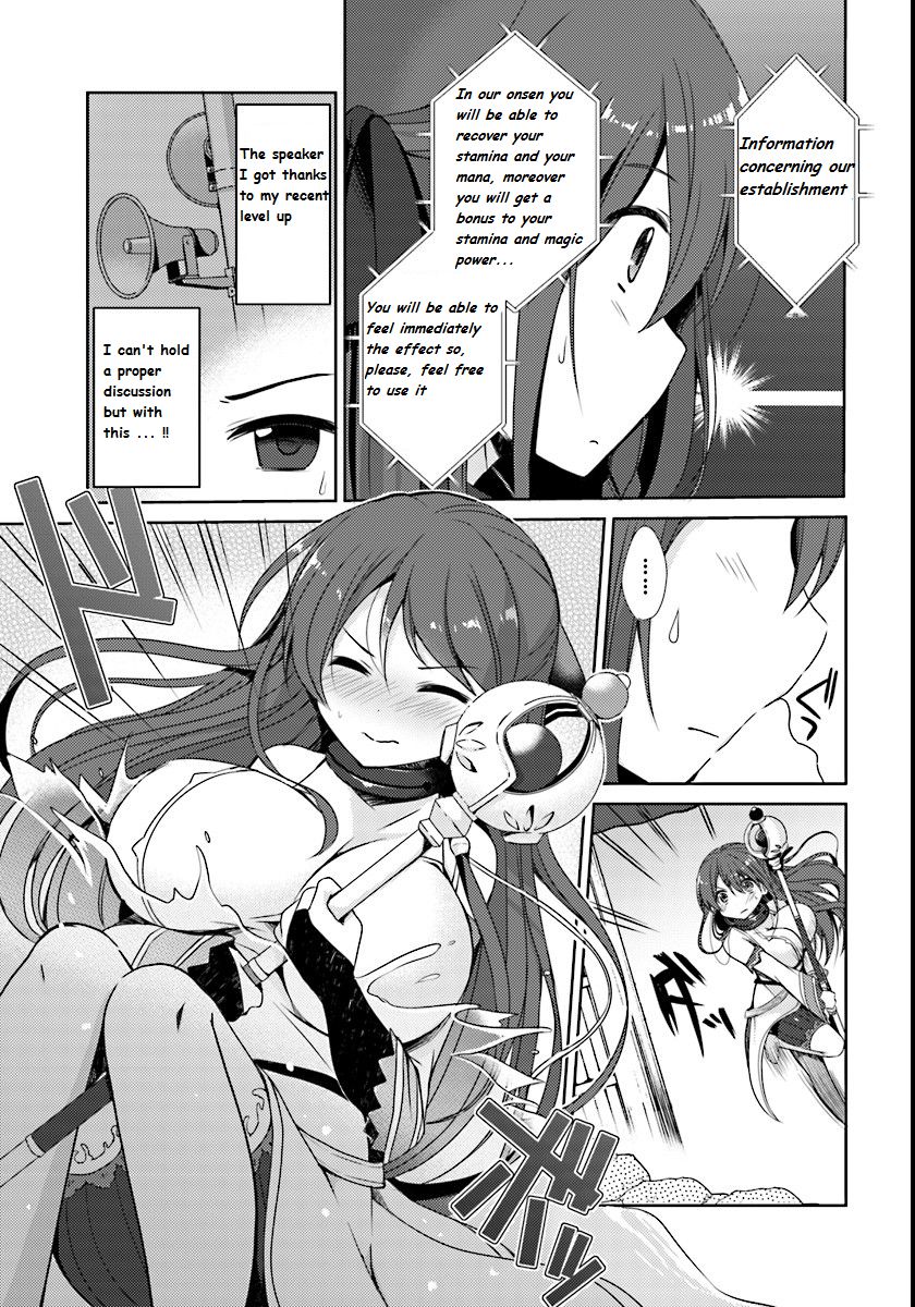 Isekai Onsen Ni Tensei Shita Ore No Kounou Ga Tondemosugiru - Chapter 1 [photo 16] - MangaPorn