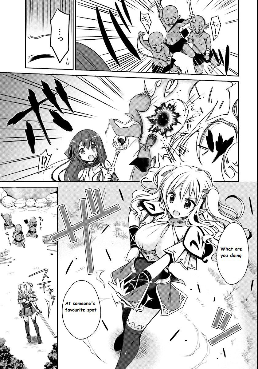 Isekai Onsen Ni Tensei Shita Ore No Kounou Ga Tondemosugiru - Chapter 1 [photo 18] - MangaPorn