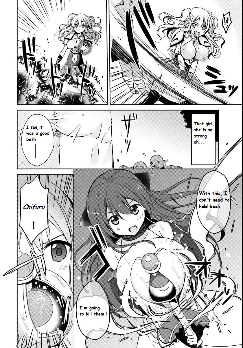 Isekai Onsen Ni Tensei Shita Ore No Kounou Ga Tondemosugiru - Chapter 1 [photo 19] - MangaPorn