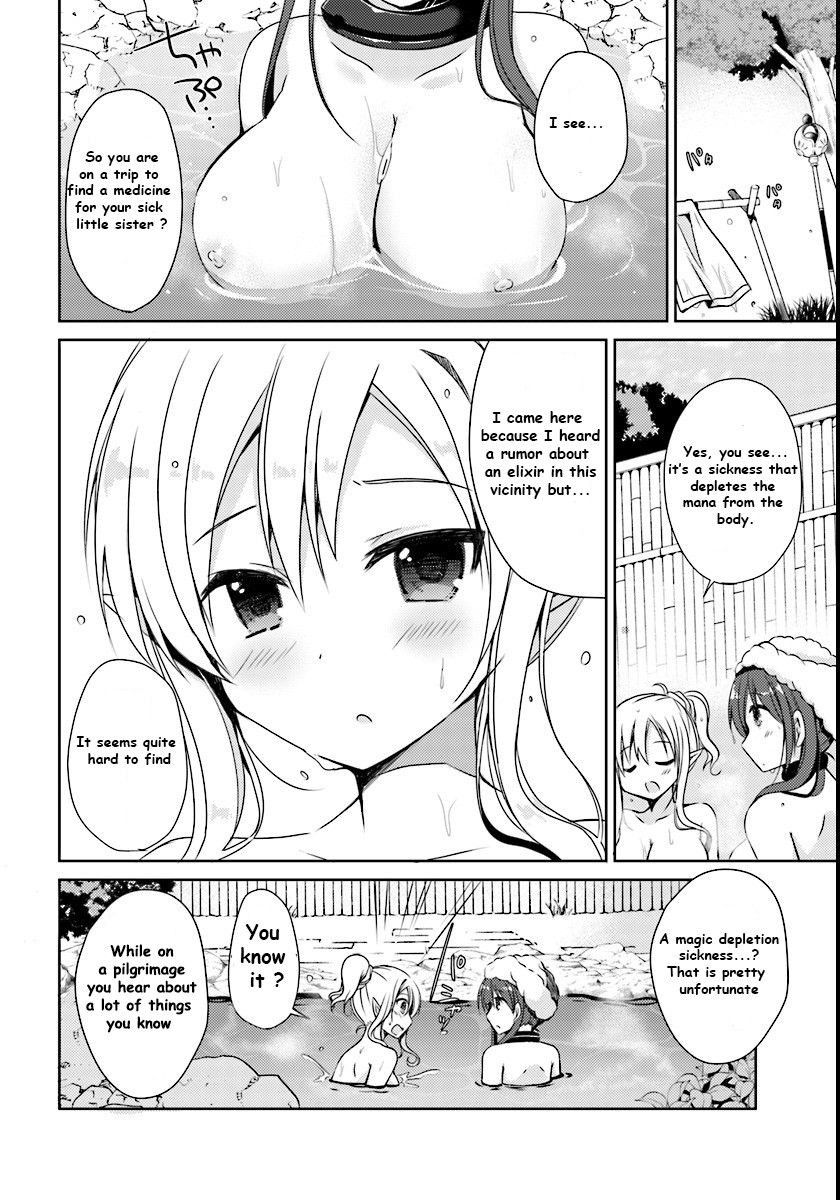 Isekai Onsen Ni Tensei Shita Ore No Kounou Ga Tondemosugiru - Chapter 1 [photo 21] - MangaPorn