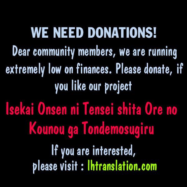 Isekai Onsen Ni Tensei Shita Ore No Kounou Ga Tondemosugiru - Chapter 1 [photo 32] - MangaPorn