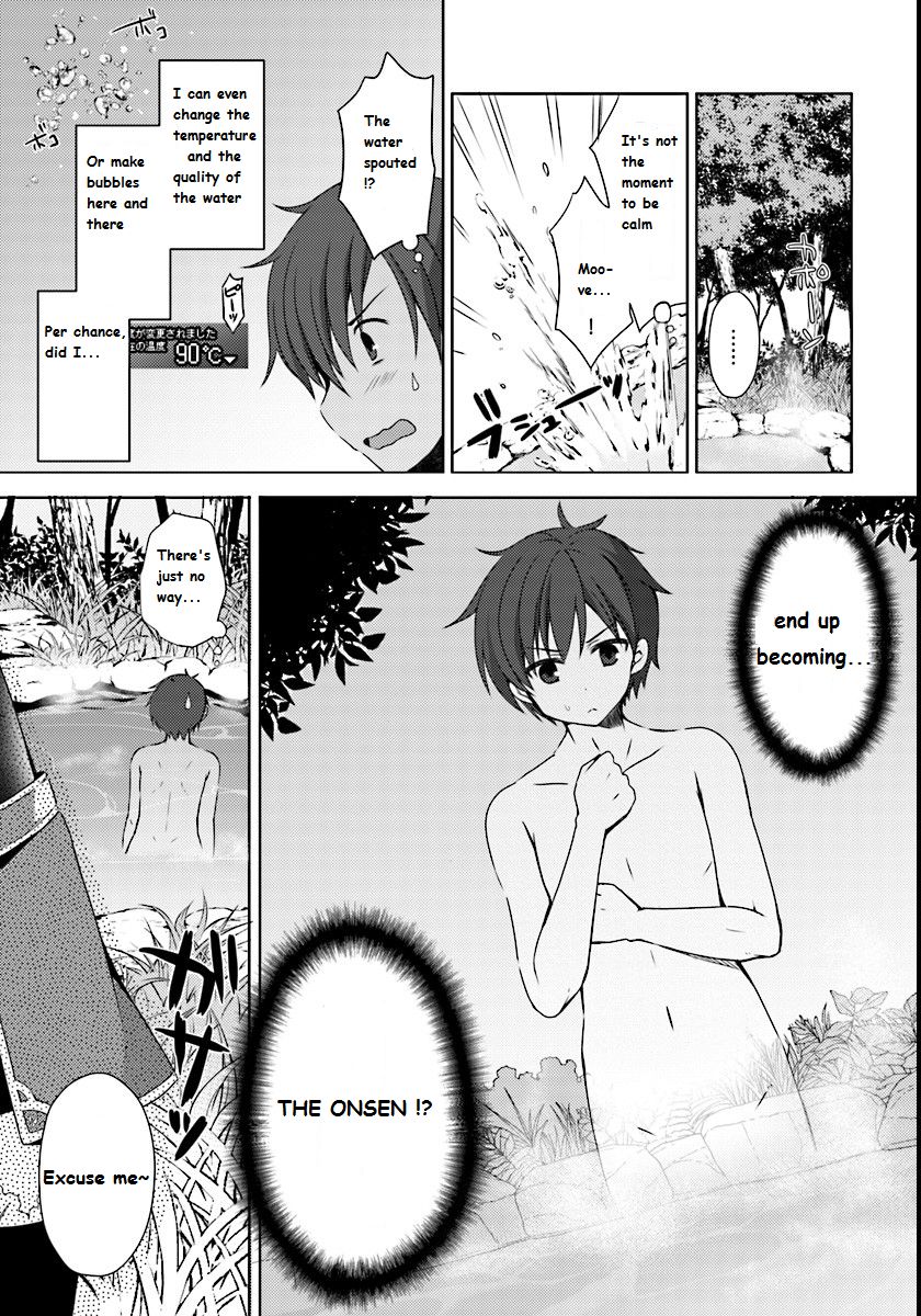 Isekai Onsen Ni Tensei Shita Ore No Kounou Ga Tondemosugiru - Chapter 1 [photo 6] - MangaPorn