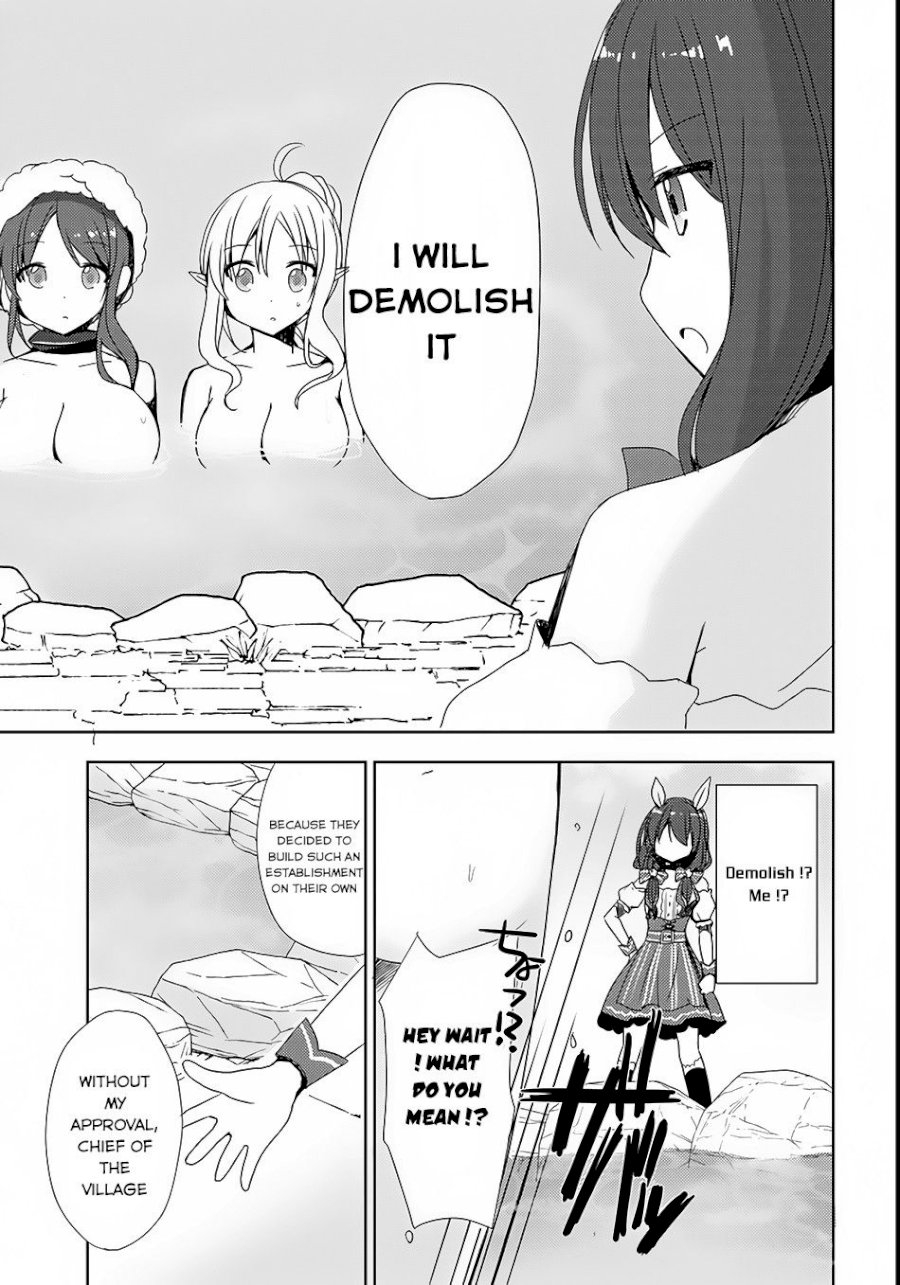 Isekai Onsen Ni Tensei Shita Ore No Kounou Ga Tondemosugiru - Chapter 2 [photo 16] - MangaPorn