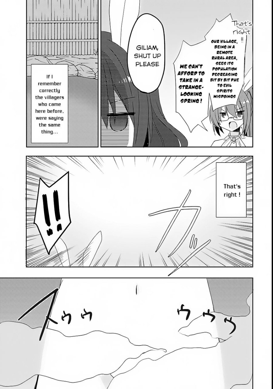 Isekai Onsen Ni Tensei Shita Ore No Kounou Ga Tondemosugiru - Chapter 2 [photo 18] - MangaPorn