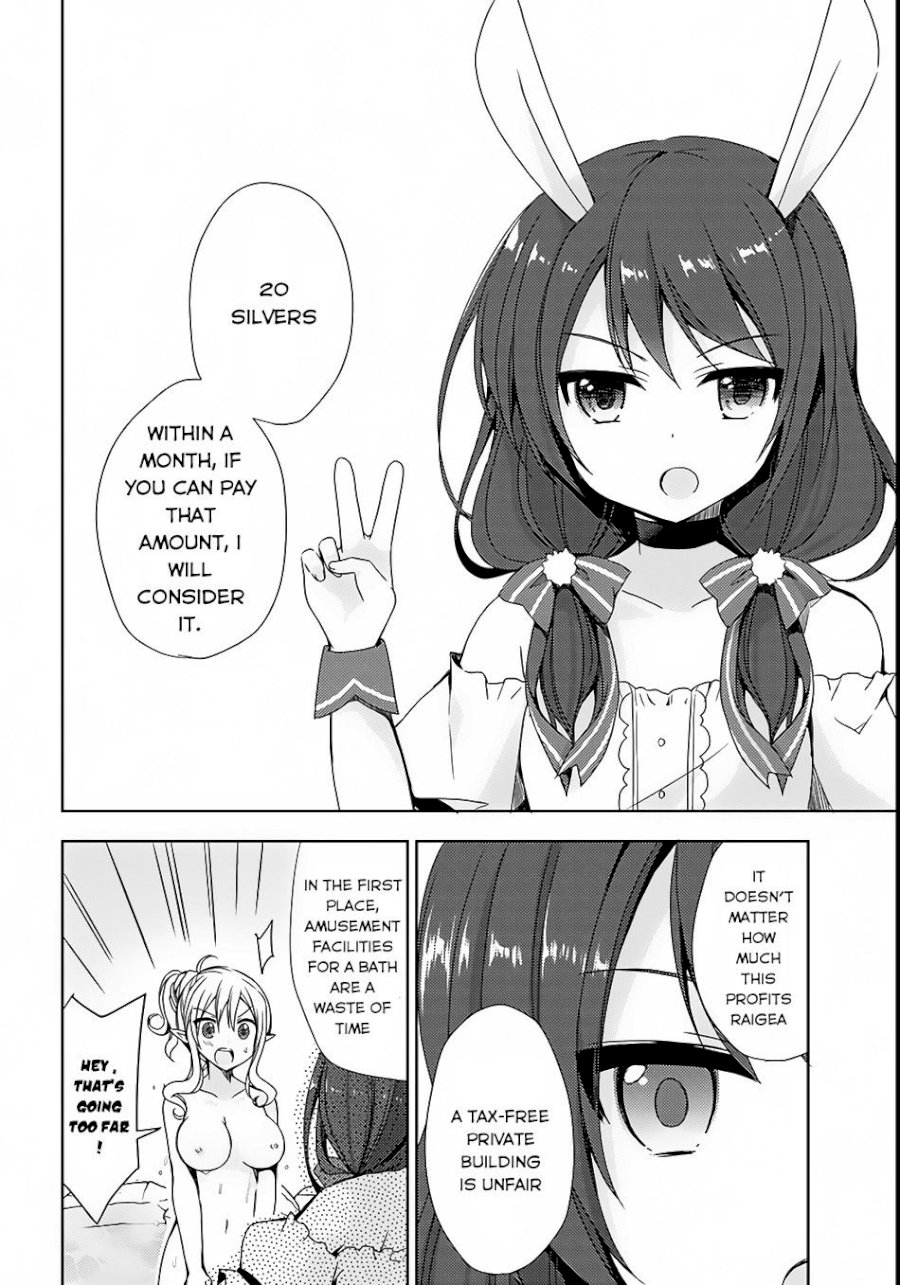 Isekai Onsen Ni Tensei Shita Ore No Kounou Ga Tondemosugiru - Chapter 2 [photo 21] - MangaPorn