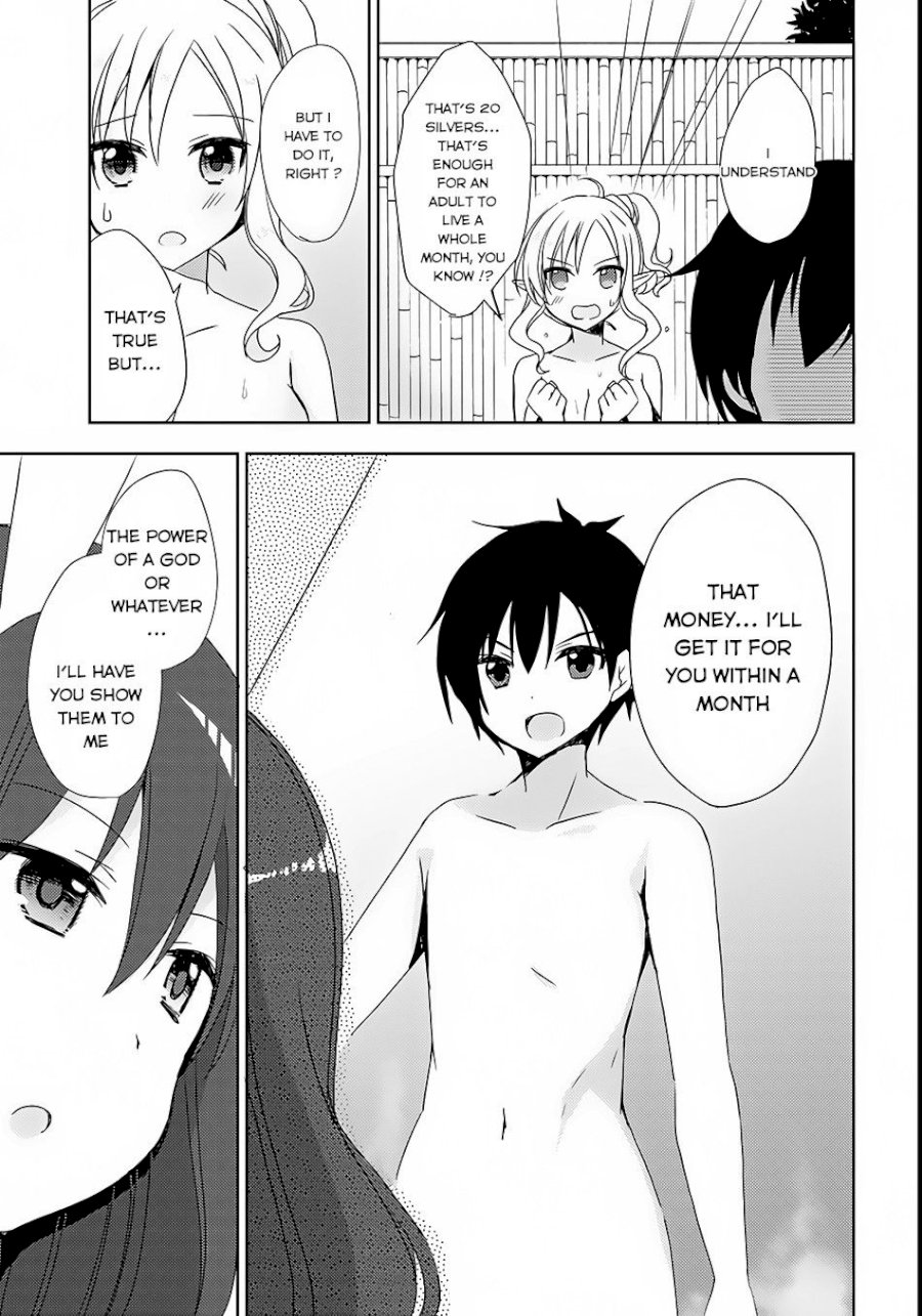 Isekai Onsen Ni Tensei Shita Ore No Kounou Ga Tondemosugiru - Chapter 2 [photo 22] - MangaPorn