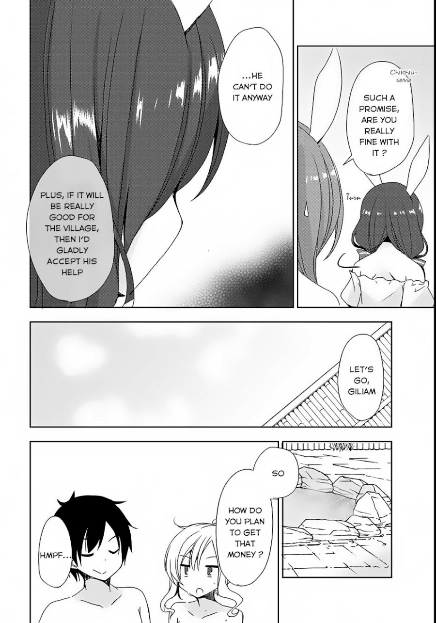 Isekai Onsen Ni Tensei Shita Ore No Kounou Ga Tondemosugiru - Chapter 2 [photo 23] - MangaPorn