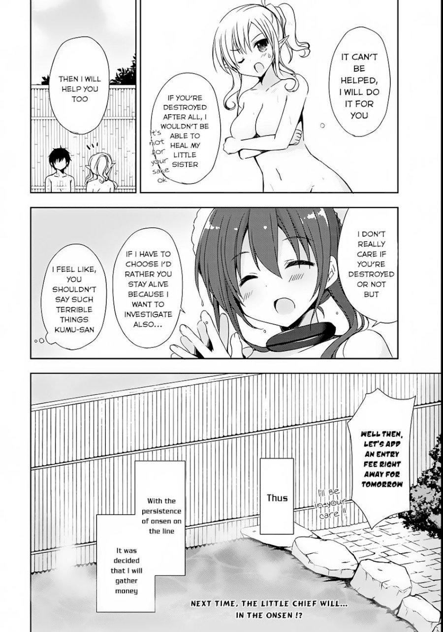 Isekai Onsen Ni Tensei Shita Ore No Kounou Ga Tondemosugiru - Chapter 2 [photo 25] - MangaPorn