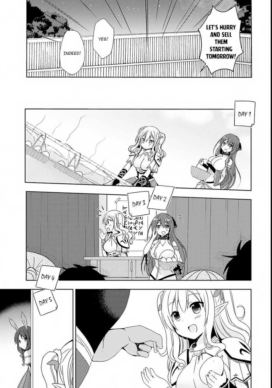 Isekai Onsen Ni Tensei Shita Ore No Kounou Ga Tondemosugiru - Chapter 3 [photo 12] - MangaPorn