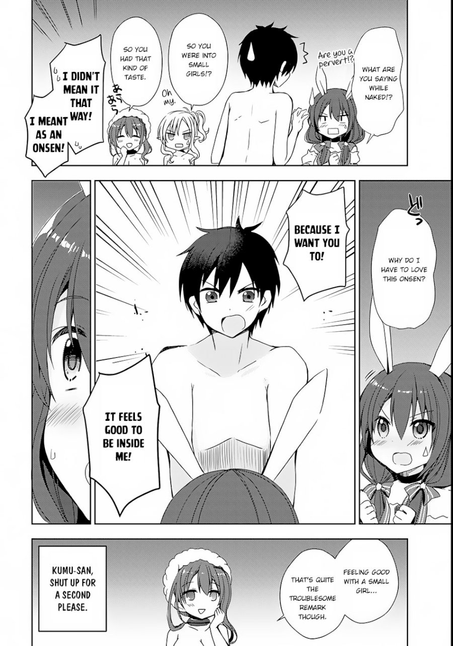 Isekai Onsen Ni Tensei Shita Ore No Kounou Ga Tondemosugiru - Chapter 3 [photo 19] - MangaPorn