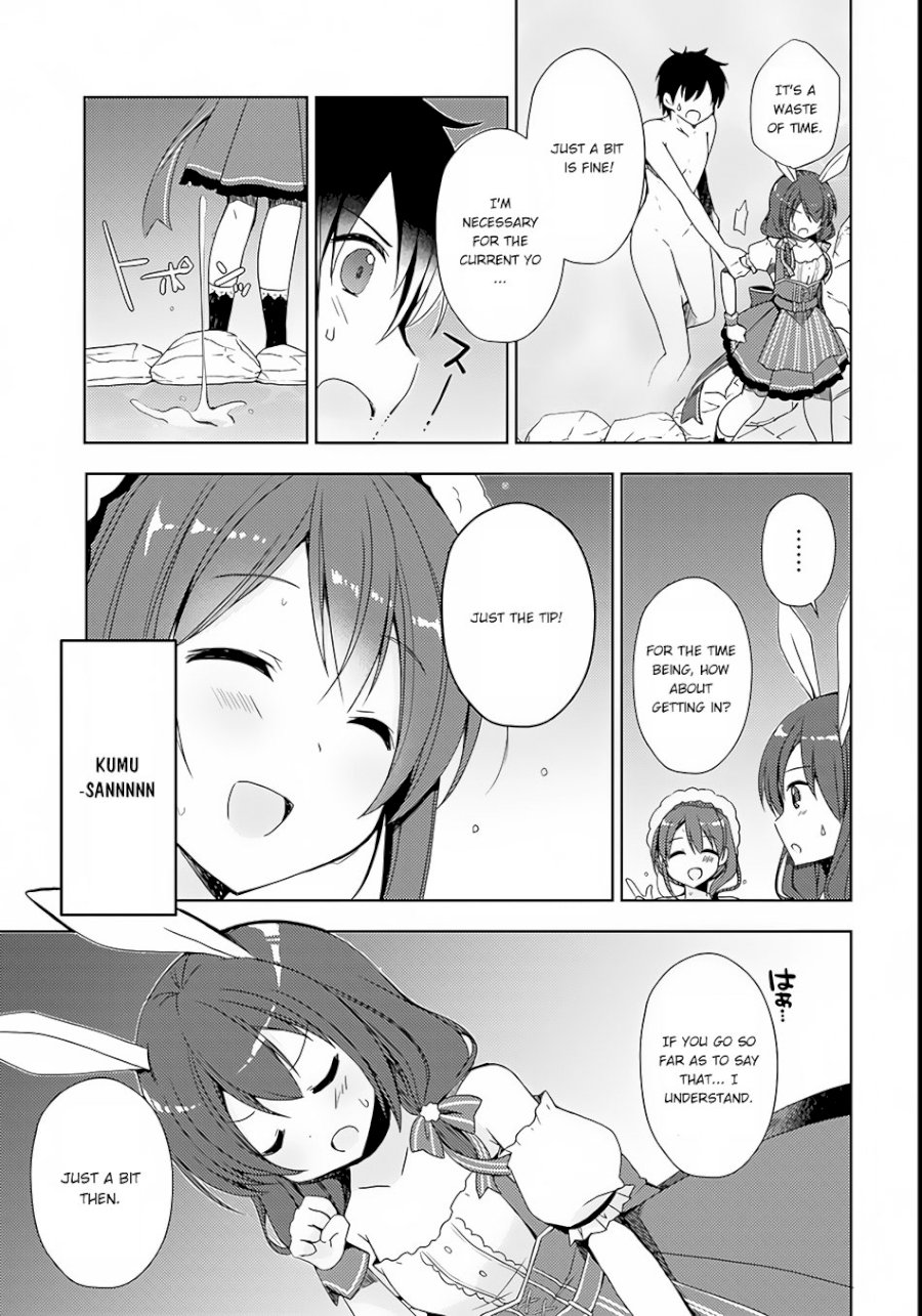 Isekai Onsen Ni Tensei Shita Ore No Kounou Ga Tondemosugiru - Chapter 3 [photo 20] - MangaPorn