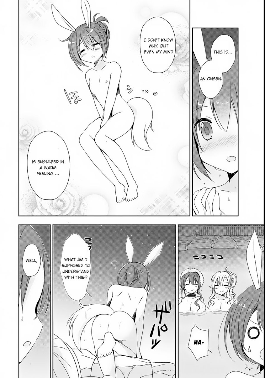 Isekai Onsen Ni Tensei Shita Ore No Kounou Ga Tondemosugiru - Chapter 3 [photo 23] - MangaPorn