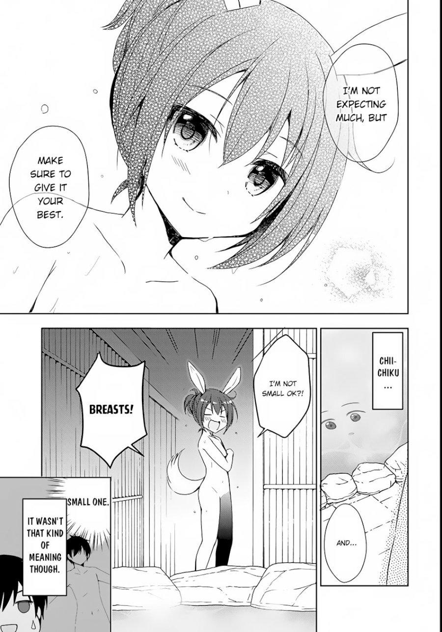 Isekai Onsen Ni Tensei Shita Ore No Kounou Ga Tondemosugiru - Chapter 3 [photo 24] - MangaPorn