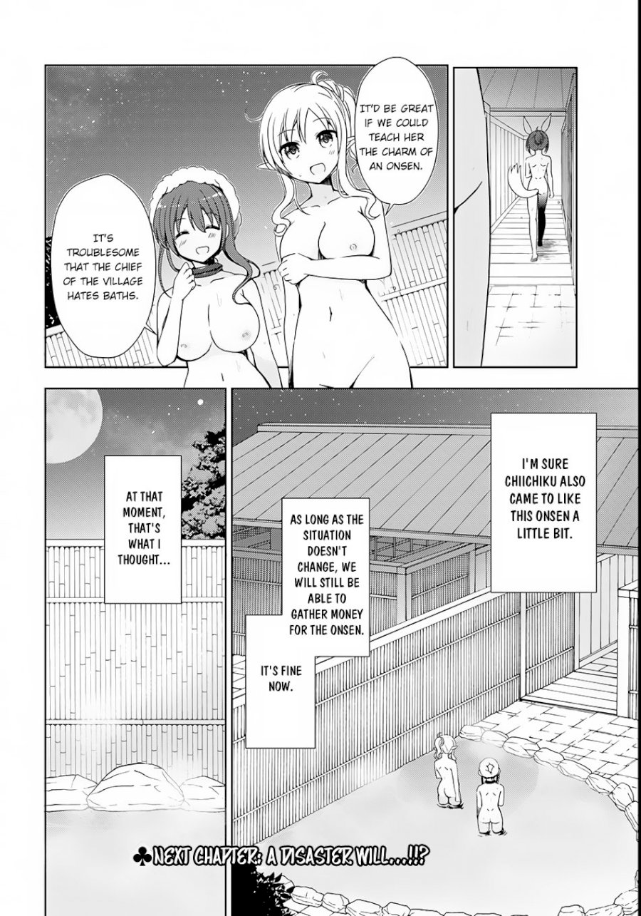 Isekai Onsen Ni Tensei Shita Ore No Kounou Ga Tondemosugiru - Chapter 3 [photo 25] - MangaPorn