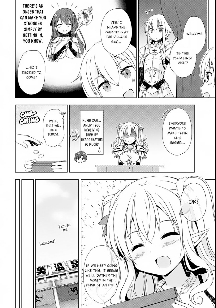 Isekai Onsen Ni Tensei Shita Ore No Kounou Ga Tondemosugiru - Chapter 3 [photo 5] - MangaPorn