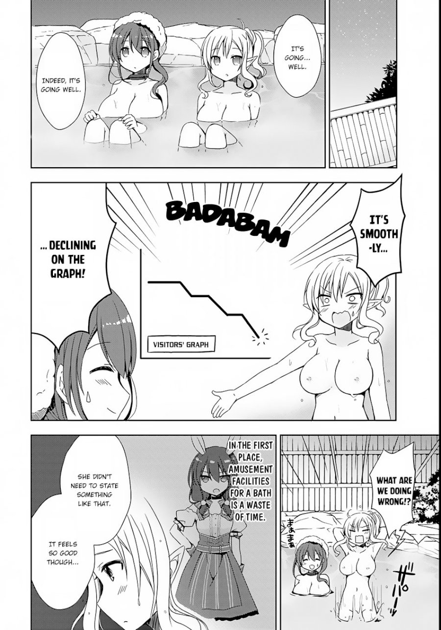 Isekai Onsen Ni Tensei Shita Ore No Kounou Ga Tondemosugiru - Chapter 3 [photo 7] - MangaPorn