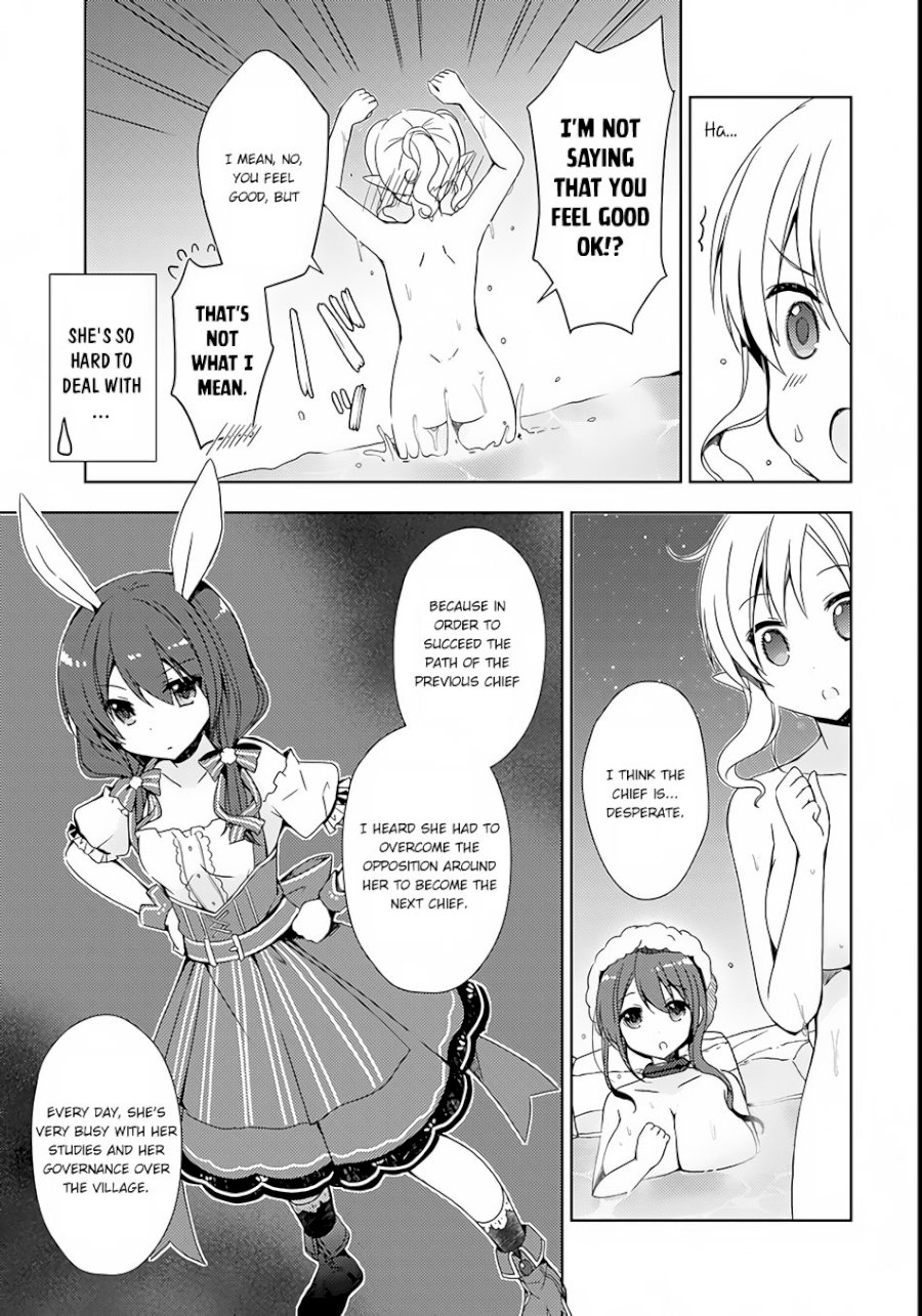 Isekai Onsen Ni Tensei Shita Ore No Kounou Ga Tondemosugiru - Chapter 3 [photo 8] - MangaPorn