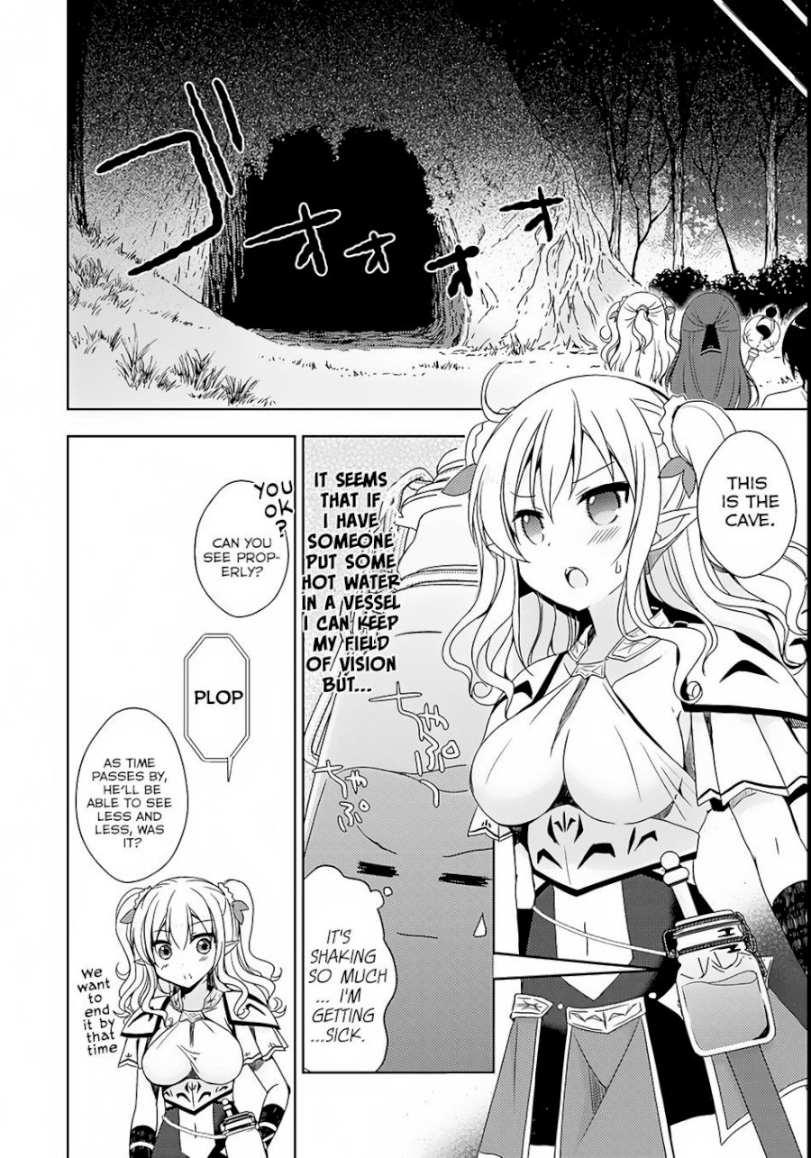 Isekai Onsen Ni Tensei Shita Ore No Kounou Ga Tondemosugiru - Chapter 4 [photo 19] - MangaPorn