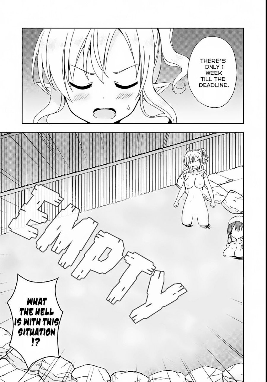 Isekai Onsen Ni Tensei Shita Ore No Kounou Ga Tondemosugiru - Chapter 4 [photo 2] - MangaPorn